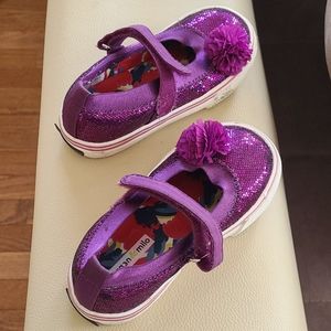 Morgan and milo girls shoes